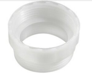 Haas magasitó szifonhoz 6/4"-6/4"X18 mm műanyag (2821)