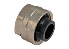 Herz 12-G3/4" rézcsőcsatlakozó műanyag belső (1627612)