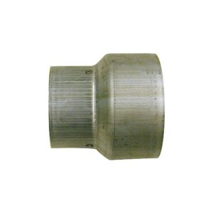 Junkers adapter AZ 156 Ø 60/90 mm-ről Ø 80/110 mm-re illesztőelem (7719000887)
