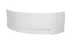 Kolo Agat előlap akril kádhoz 150x100cm jobbos (PWA0950)