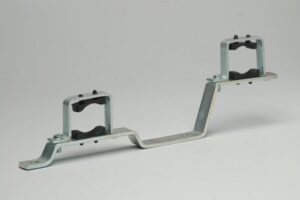 1" Rezgésmentes osztótartó (124427)