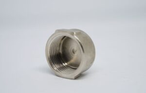 1" Zárt anya nikkelezett (12)