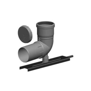 Remeha Kürtő készlet 80 mm sinnel (PP1234080)