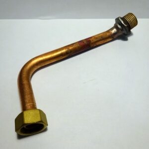 V-4 bekötőcső balos (580110680)