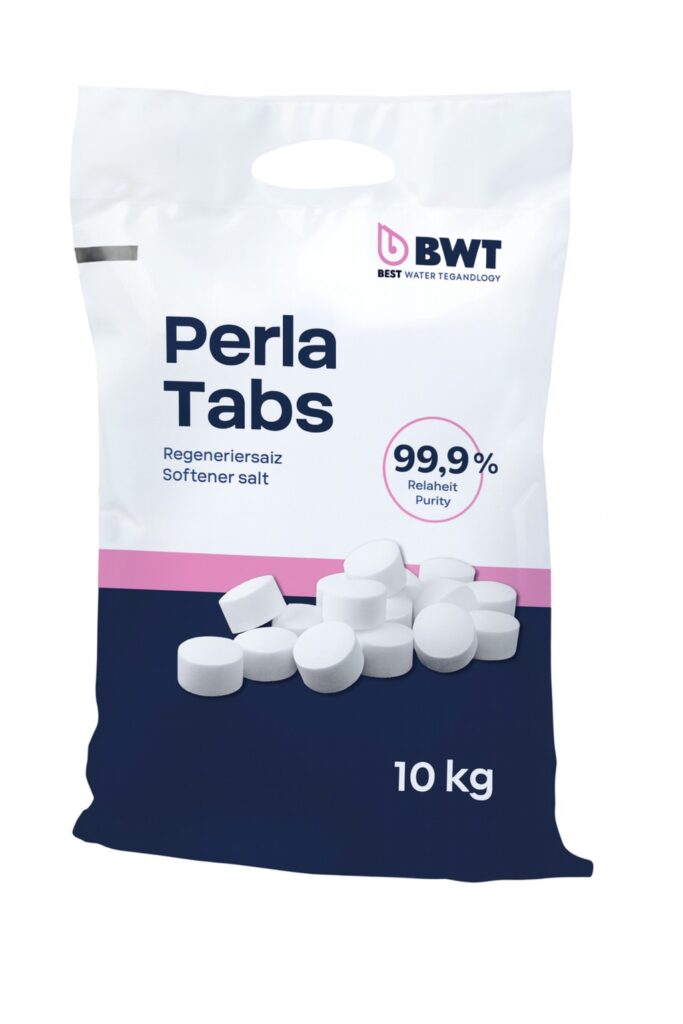 BWT Perla tabs 10 kg 94244