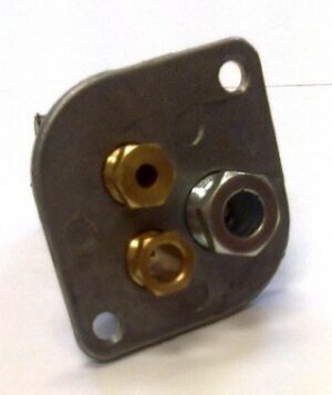 Szerelt gyujtólángégő régi tipus csavaros (40263-102)