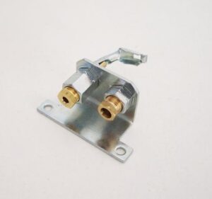 Gyujtóégő zsámolyhoz MO-2 4 mm roppantóval