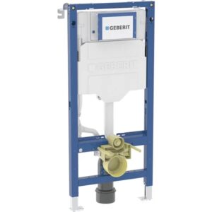 Geberit Duofix fali WC-szerelőelem, 112 cm Sigma (111.921.00.6)