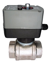 Honeywell EMV Dn40 Motoros áteresztőcsap (EMV110/11226)