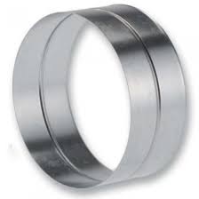 Idomkapcsoló horganyzott acél MDV