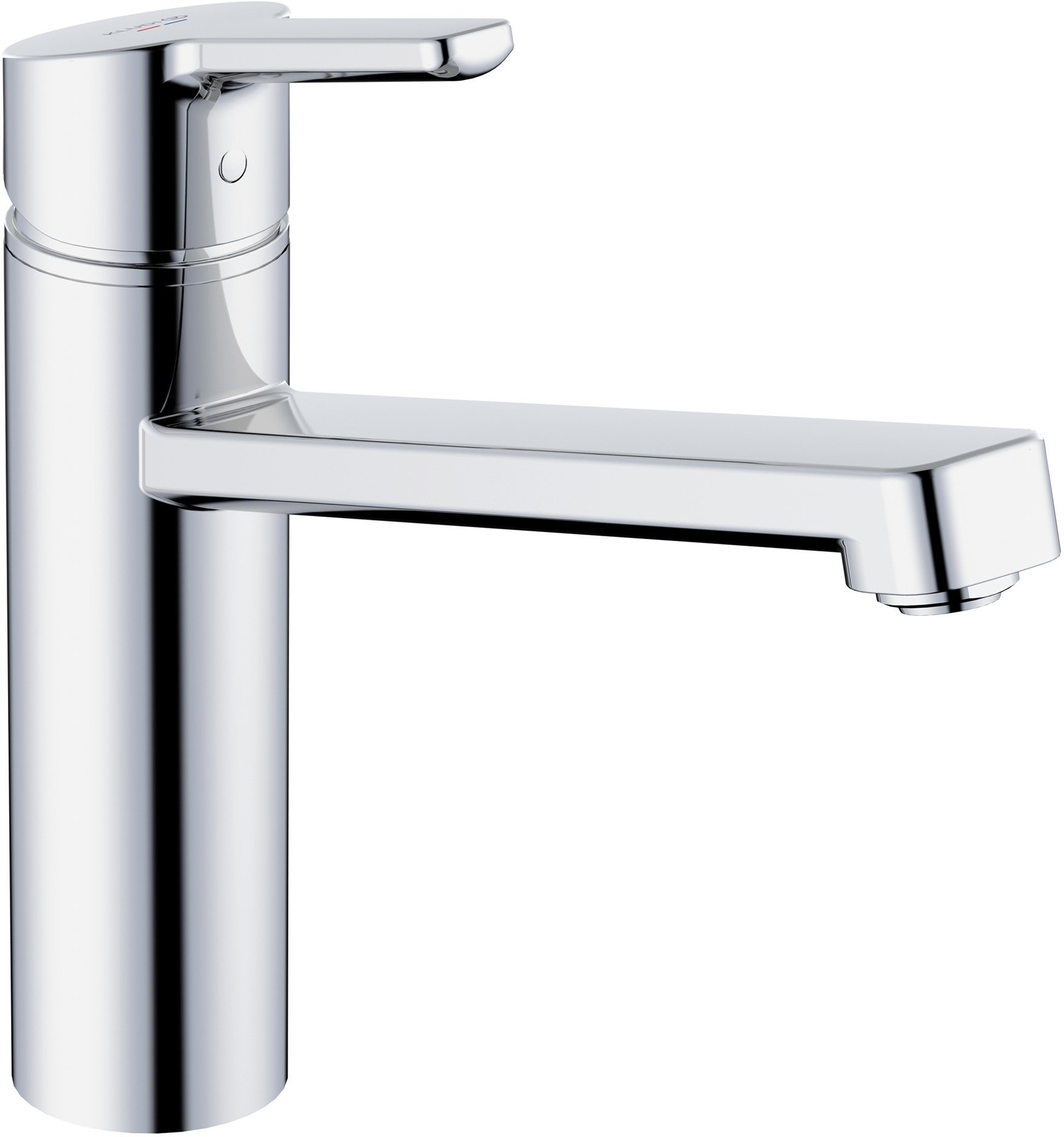 Kludi M3 Álló Mosogató csaptelep króm (585740575)