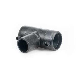 Kpe elektrofitting T-idom 63 mm SDR11 (T063PE100SDR11)