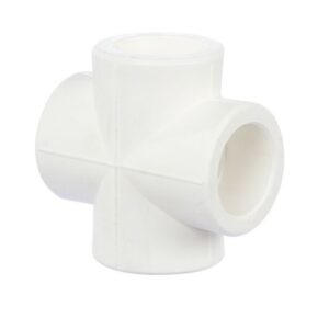 Plastik keresztidom süthető PPR