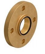 Uponor Wipex belsőmenetes karima F32/4-100/G1 1/4 (1018360)
