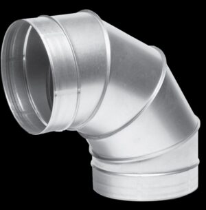 Vents Fix könyök 90°