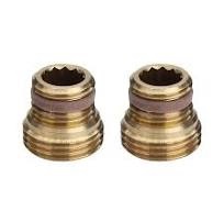 Viega Adapter készlet 1/2"-3/4" (357122)