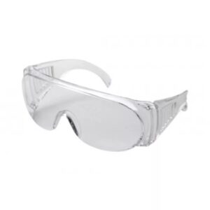 Z-Tools védőszemüveg víztiszta Visilux (070501-0002)