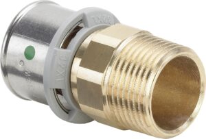 Viega Pexfit csatlakozó KM