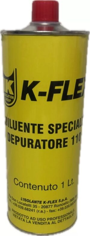 K- Flex Hígító-tisztító, 1 L (KFLEXTISZTH)