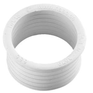 Haas  gumi szűkitő 36/32 mm fehér (3074)