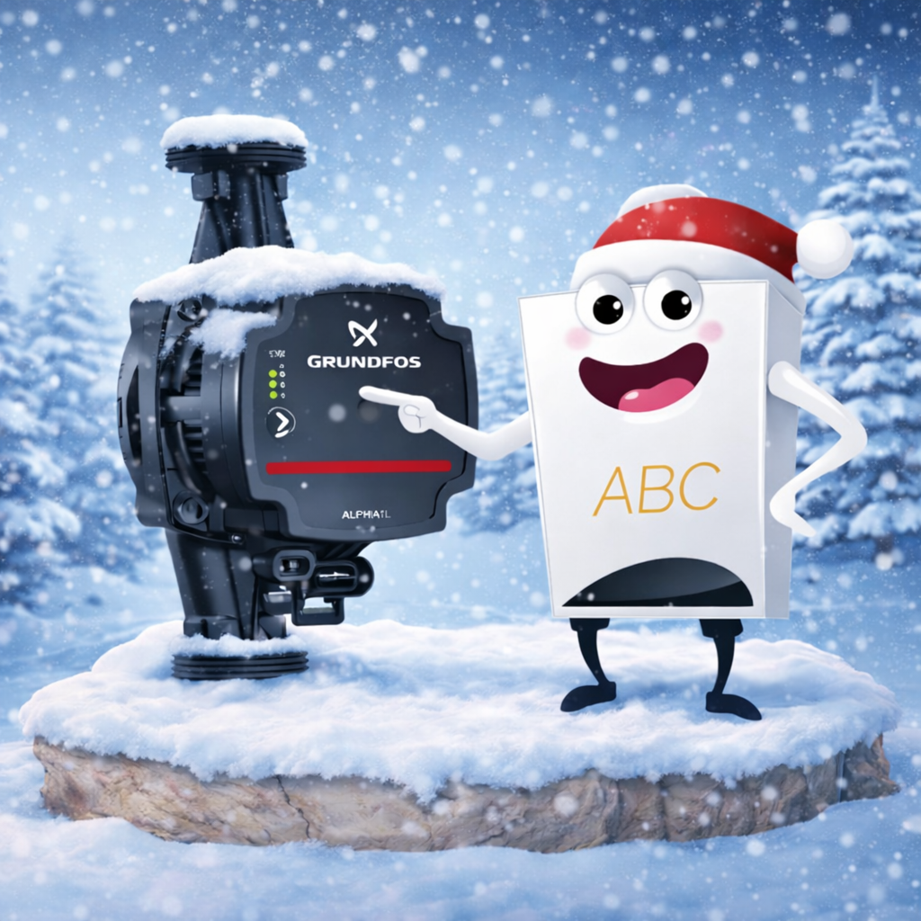 Kazánabc téli karbantartás, hogy ne fázz rá keringető szivattyú