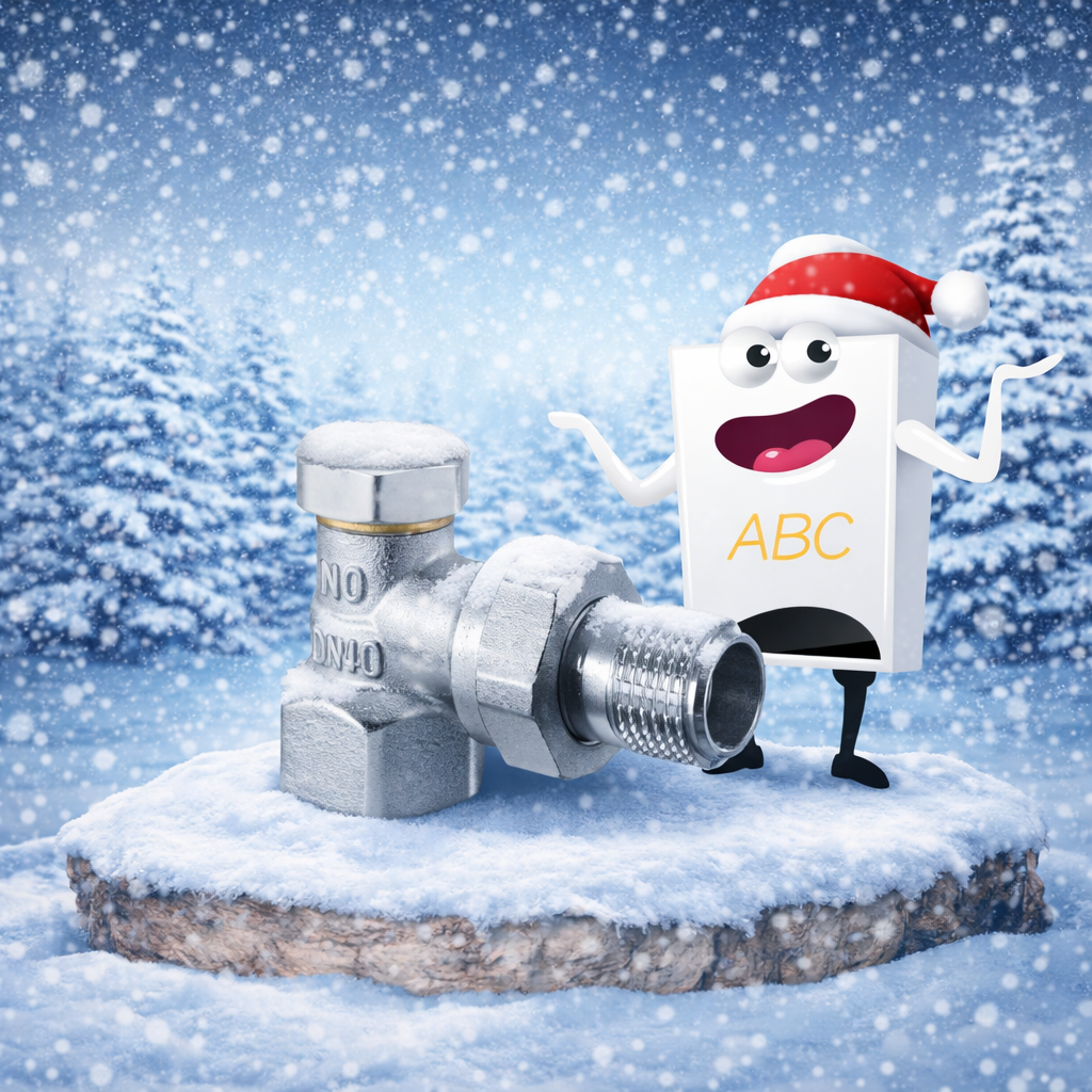 Kazánabc téli karbantartás, hogy ne fázz rá radiátorszelepek torlók