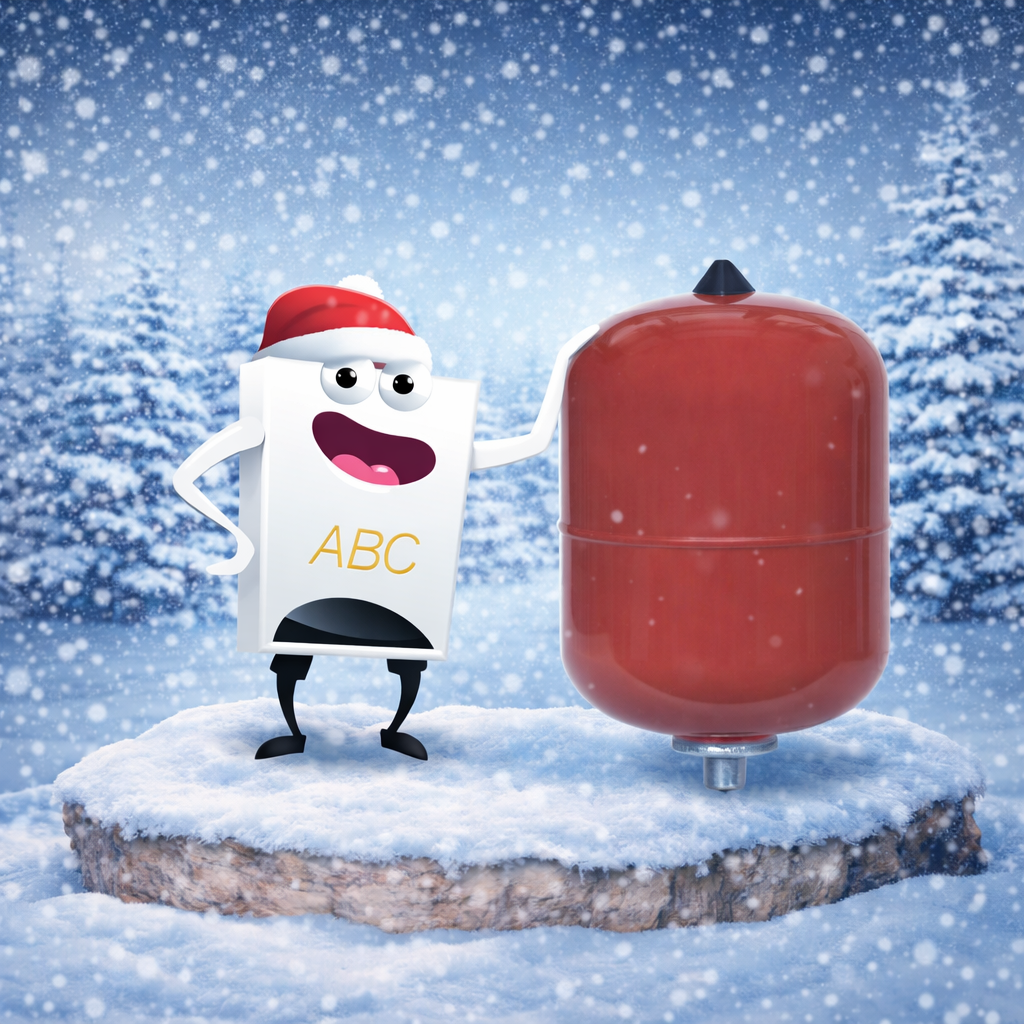 Kazánabc téli karbantartás, hogy ne fázz rá nyitott és zárt tágulási tartályok