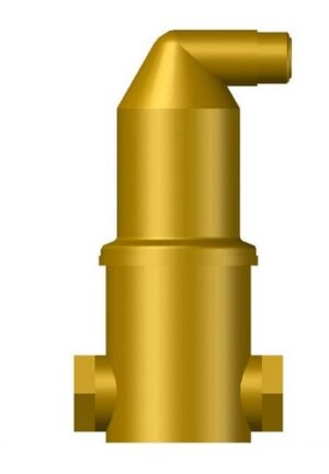 Reflex Exvoid Mikrobuborék leválasztó 1" (9251020)