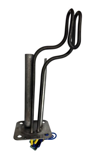 Haier 2000W fűtőszál (fűtőbetét) anóddal, FE1(EU) készülékekhez