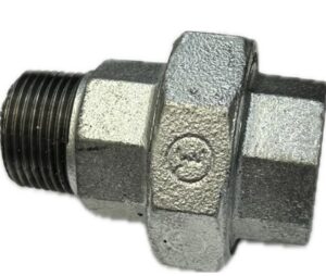 Atusa horganyzott 2" KB hollander (33125008)