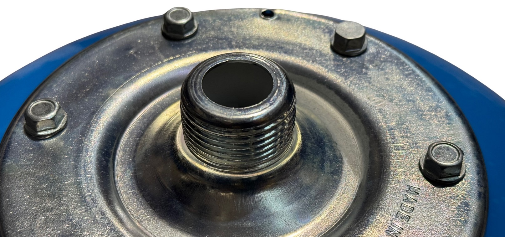 Dunaterm AC 8 CE 8L Ivóvizes tágulási tartály 8bar (A012J16 14203) - Image 3