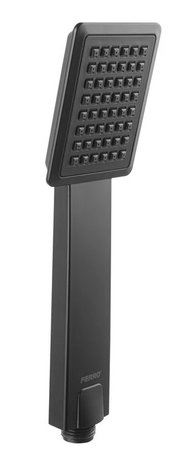 FERRO Sinus Black kézizuhany (S170BL-B)