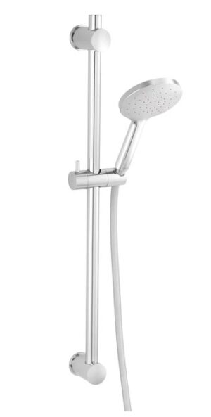 FERRO Phila 1 funkciós csúszórudas zuhanyszett (N375)