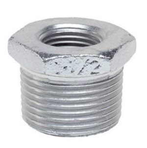 Atusa horganyzott 5/4"-1/2" KB szűkítő (24125063)