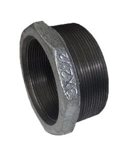 Atusa horganyzott 5/4"-3/4" KB szűkítő (24125064)