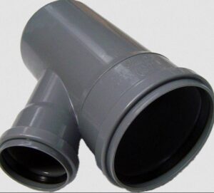 Pipelife KAEA 110/50/45 ág idom (4701105045)