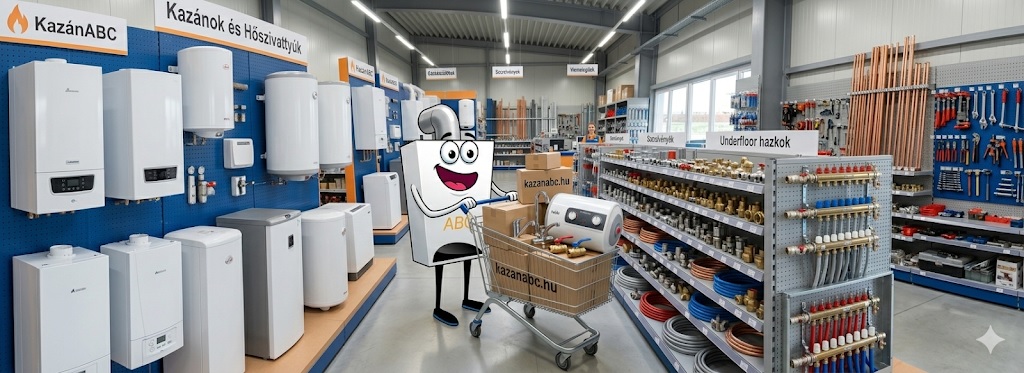 KazanABC Személyes átvétel