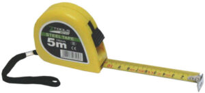 Z-Tools Mérőszalag 5 m x19 mm  020601-0003 (104899)