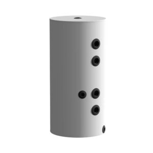 SBP-100 Fűtési-Hűtési Puffer Tároló 100 L Szigetelt (SBP-100-206375)