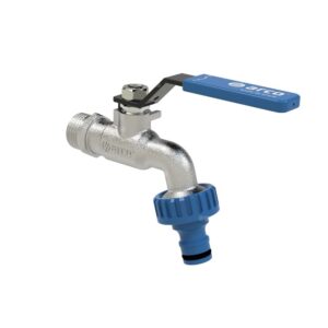 ARCO 3/4"-3/4" GOLYÓS KERTICSAP GYORSCSATLAKOZÓVAL (pb403)