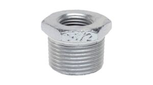 Atusa horganyzott 1/2"-1/4" KB szűkítő (24125031)