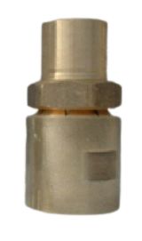 Gelencsér 32/28  PE-RÉZ  roppantós összekötő (58011007900)