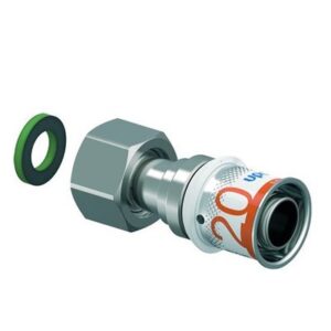 Uponor s-press plus fém hollandi 20-1/2" bm (1070604)