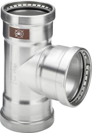 Viega Temponox 108-108-108 T-idom 810221