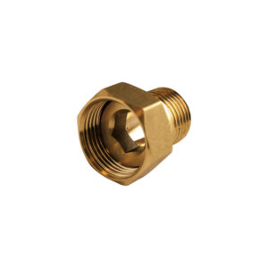 Vizóracsatlakozó  3/4"-1/2"  (ZRU2015)