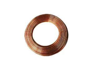 Vörösréz lágy rézcső 22x1 mm (680110122)