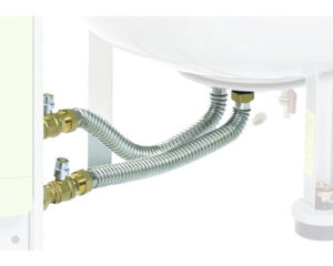 Reflex Variomat csatlakozókészlet G1" (6940100)