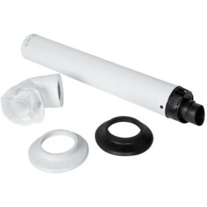 Remeha  Tzerra Oldalfali kivető 60/100 mm (S101687)