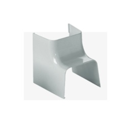 belső sarokelem klíma kábelcsatornához, dekorcsatornához