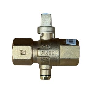 Arco 3/4" vízfőcsap Tajo 2000 vitaq vízkőmentes kivitel (33006AC oldal